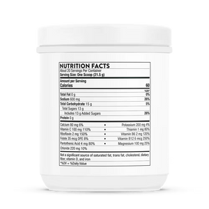 Thorne Advanced Electrolytes