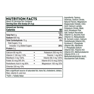 Thorne Advanced Electrolytes