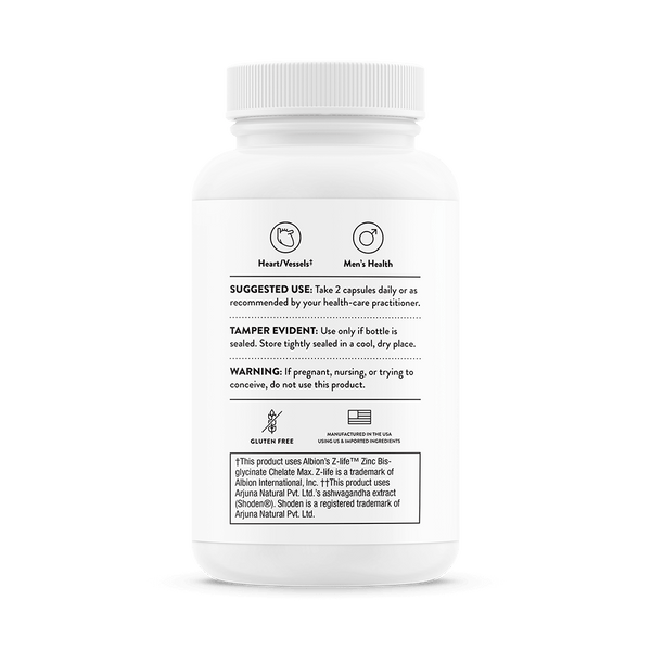 Advanced Testosterone Support