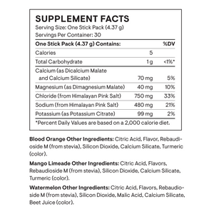 Daily Electrolytes - Variety Pac