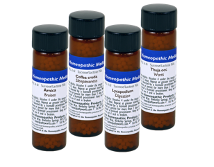 WHP Single Remedies Dram