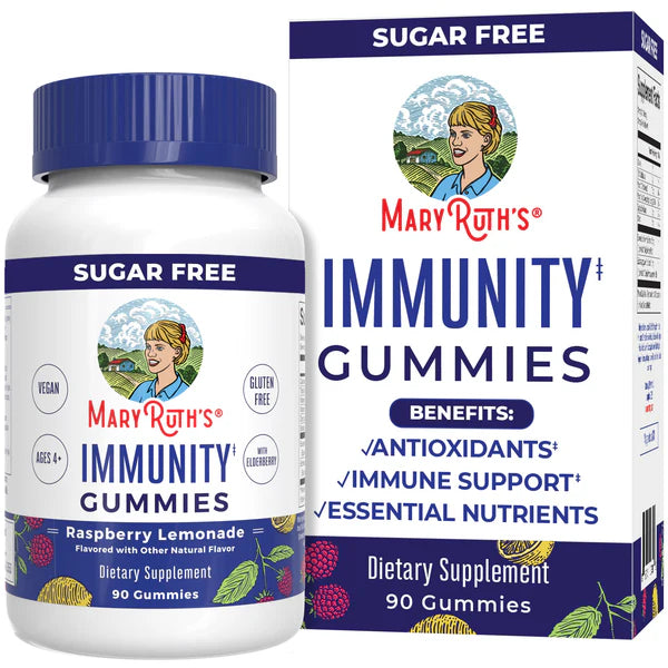Immunity Gummies