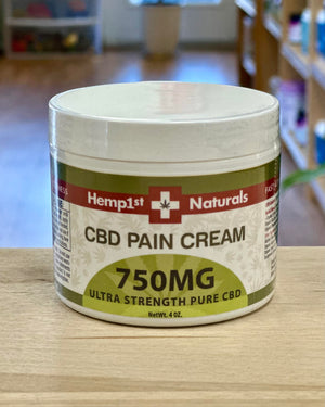 CBD Pain Cream