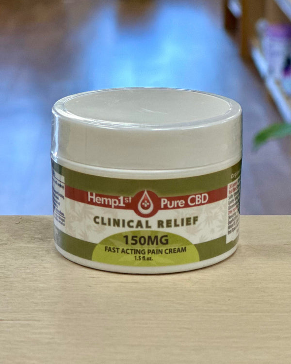 CBD Pain Cream