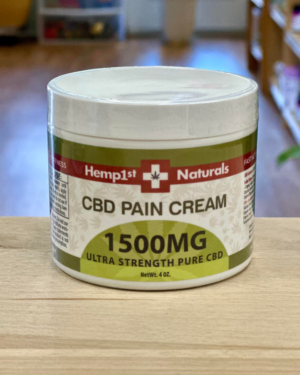CBD Pain Cream