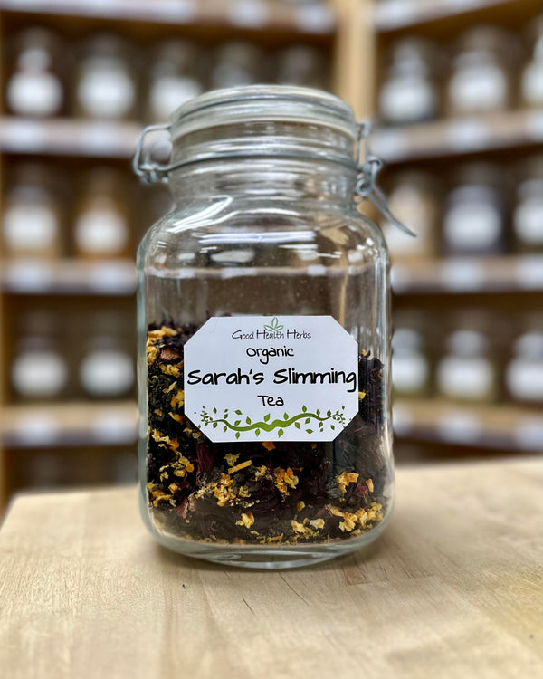 Tea, Slimming Blend, bulk (oz)