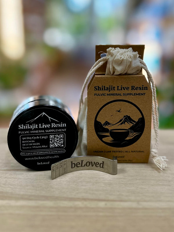 Live Resin Shilajit