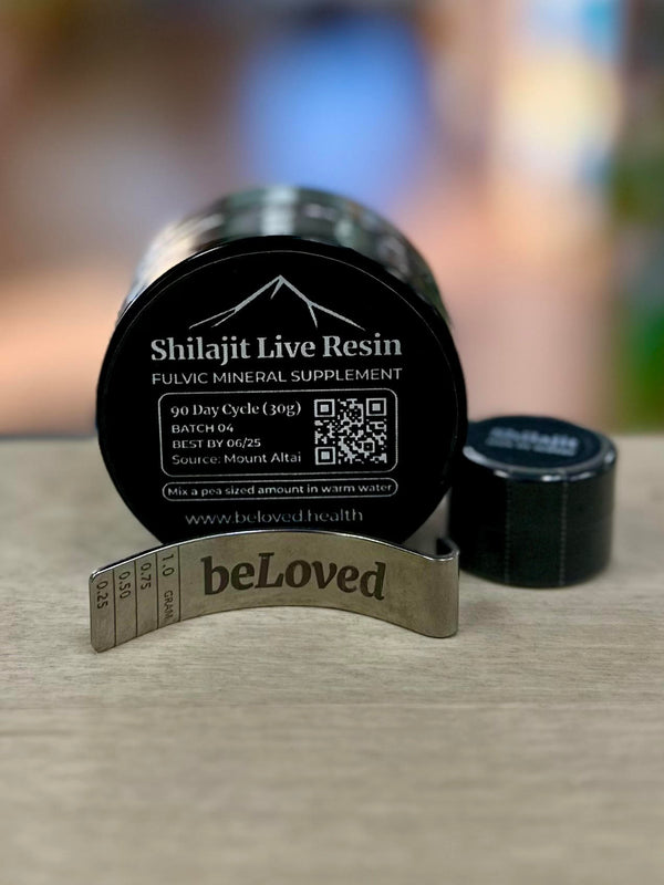 Live Resin Shilajit