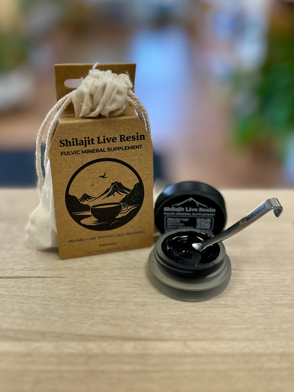 Live Resin Shilajit