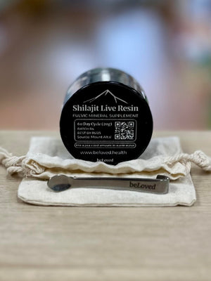 Live Resin Shilajit