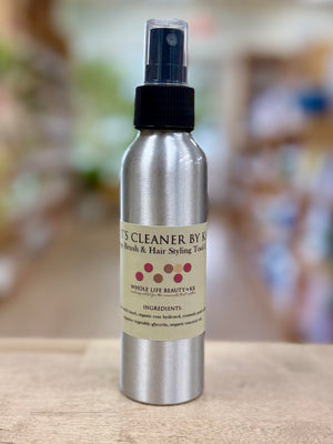 IT'S CLEANER BY KK - Makeup Brush & Hair Styling Tool Cleaner