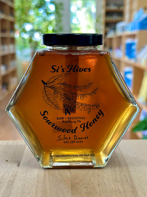 Sourwood Honey