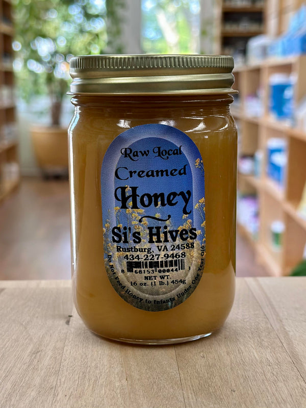 Honey, Creamed