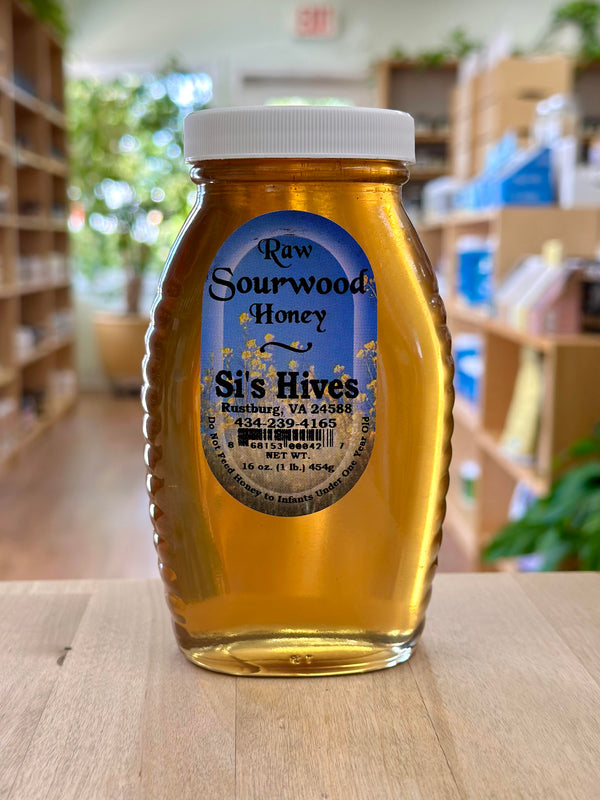 Sourwood Honey