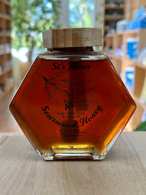 Sourwood Honey