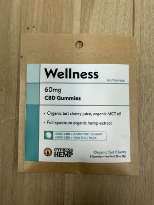 Everyday CBD Gummy
