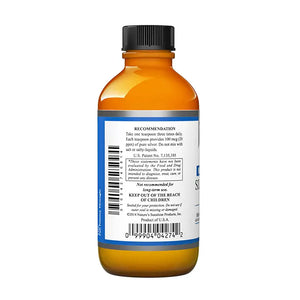 Silver Shield w/ Aqua Sol