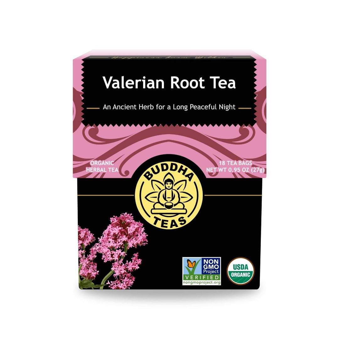 Valerian Root Tea – Good Health Herbs