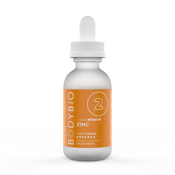 Zinc, Liquid 2 fl. oz.