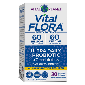 Vital Flora Ultra Daily Probiotic