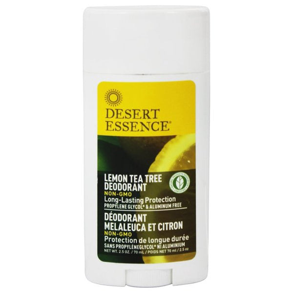 Desert Essence Deodorant