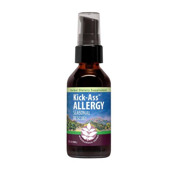 Kick-Ass Allergy