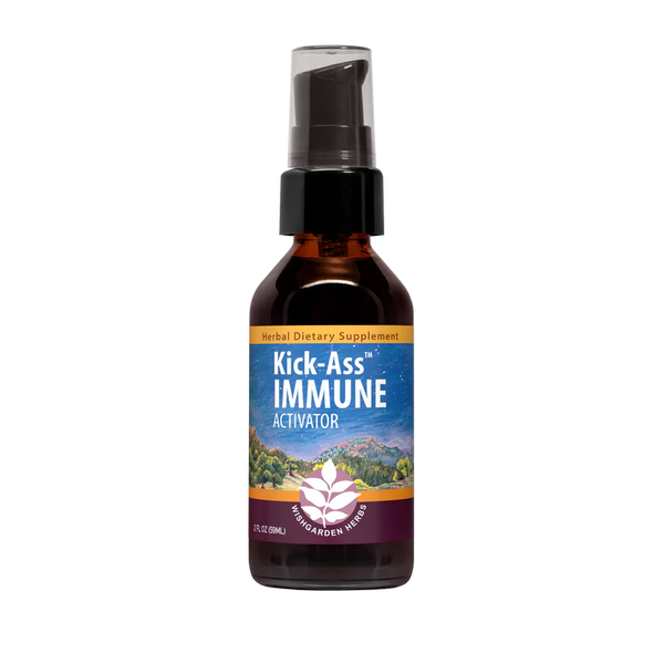 Kick-Ass Immune Activator