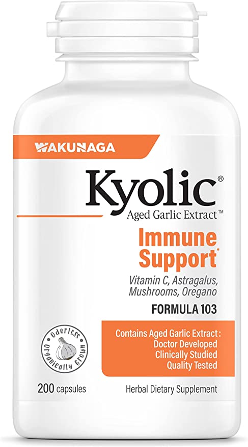 Kyolic #103 Immune Support