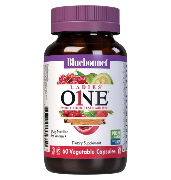 Ladies One Wholefood Based Multivitamin