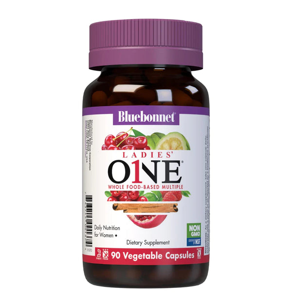 Ladies One Wholefood Based Multivitamin