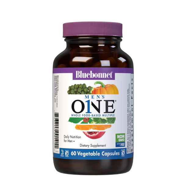 Mens One Wholefood Based Multivitamin