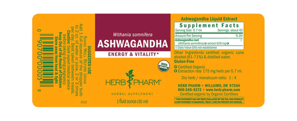 Ashwaganda