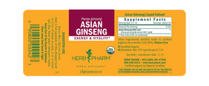 Asian Ginseng