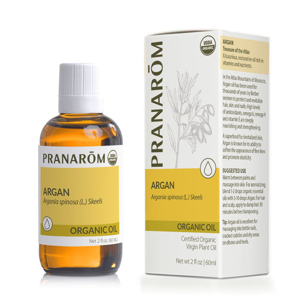 Plant Oil, Virgin, Argan