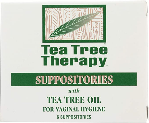 Tea Tree Therapy - Suppositories