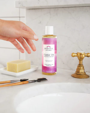 Heritage Store Castor Oil