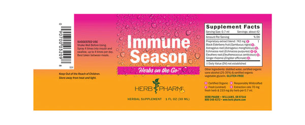 Immune Season