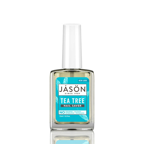 Jason Tea Tree Nail Saver