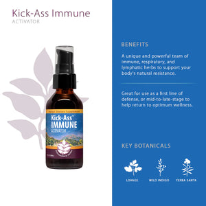 Kick-Ass Immune Activator