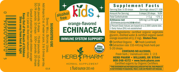 Kids Echinacea