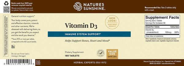 Vitamin D3