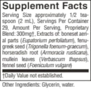 Seasonal Allergy  Liquid (2 fl. oz.)