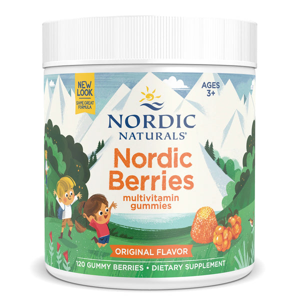 Nordic Berries