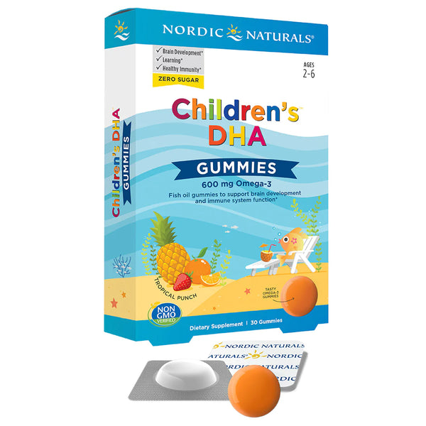 Children's DHA Gummies 30 ct