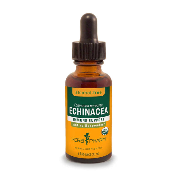 Echinacea, Alcohol Free