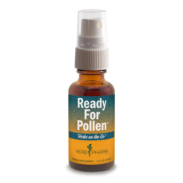 Ready for Pollen – Good Health Herbs