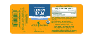 Lemon Balm