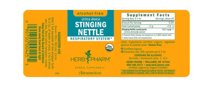 Stinging Nettle *Alcohol-Free