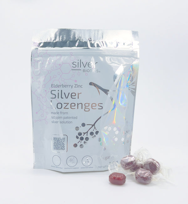 Silver Lozenges