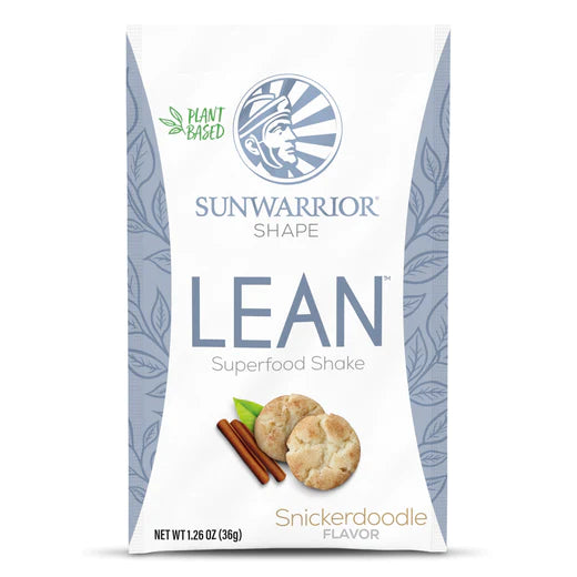 Sunwarrior Lean Meal